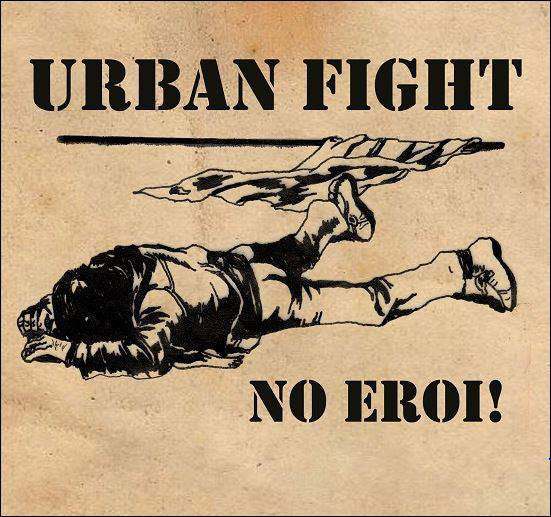 Urban Fight - Eroi! NEW 7