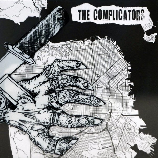 Complicators, The / Empire Down ‎- Split NEW 7