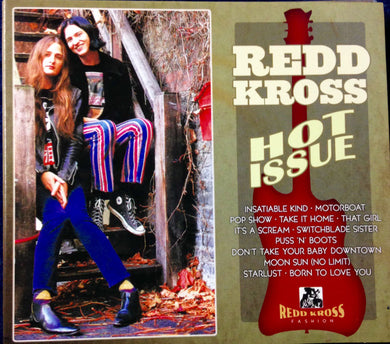 Redd Kross ‎- Hot Issue NEW CD
