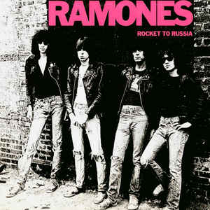 Ramones - Rocket To Russia NEW LP