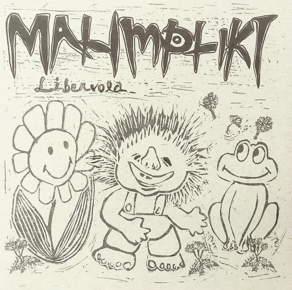 Malimpliki ‎- Libervola NEW 7
