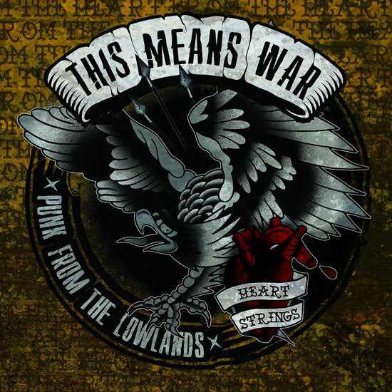 This Means War - Heart Strings LP NEW LP