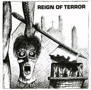 Reign Of Terror - Don't Blame Me NEW 7"