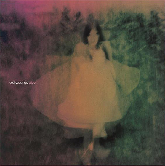 Old Wounds ‎- Glow NEW LP