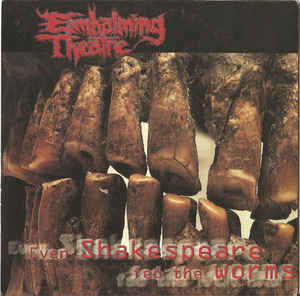 Embalming Theatre/Agathocles - Split USED 7