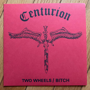 Centurion - Two Wheels NEW METAL 7"