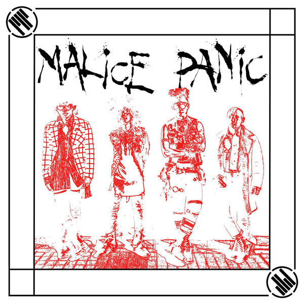 Malice Panic - S/T NEW 7