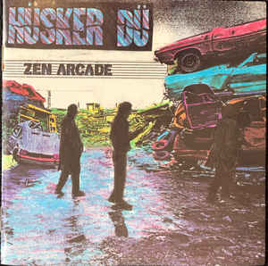 Husker Du ‎- Zen Arcade NEW CD