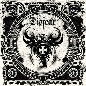 Disfear ‎- Live The Storm NEW CD