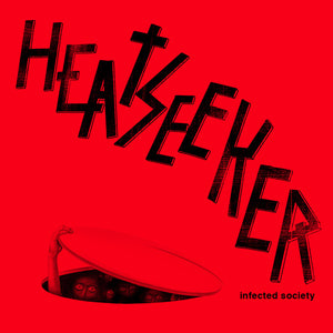 Heatseeker - Infected Society NEW LP