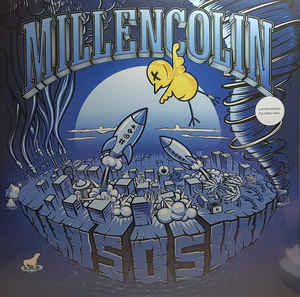 Millencolin ‎- SOS NEW LP