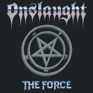 Onslaught - The Force NEW METAL LP