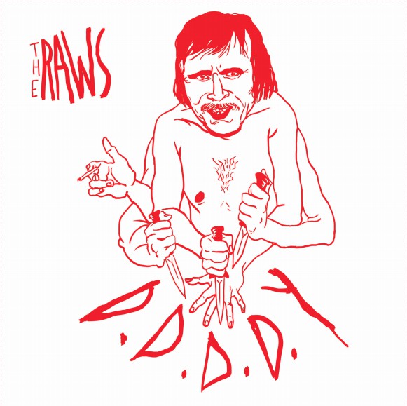 Raws, The ‎- Duvara Dur Diyen Demir Yumruk NEW 7