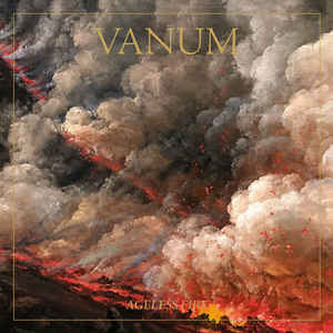 Vanum - Ageless Fire NEW METAL LP