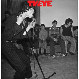 TV Eye - The Lost Studio Recordings 1977-1978 NEW LP