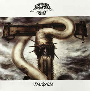 Sacred Sin - Darkside NEW METAL LP