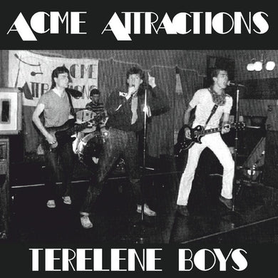 Acme Attractions ‎- Terelene Boys NEW CD
