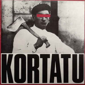 Kortatu - S/T NEW LP