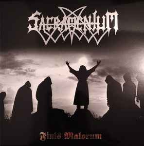 Sacramentum ‎- Finis Malorum NEW METAL LP