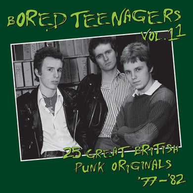 Comp - Bored Teenagers Vol. 11 NEW LP