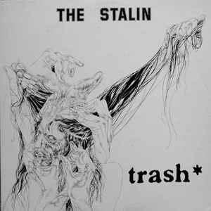 Stalin - Trash USED LP