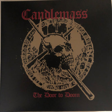 Candlemass - The Door To Doom NEW METAL 2xLP