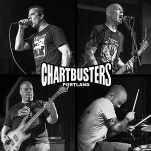 Chartbusters - 2 Riffs, 3 Chords, Up Yours! NEW LP