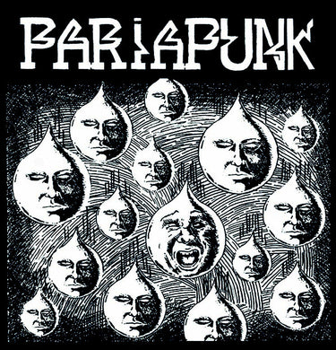 Pariapunk - S/T NEW LP
