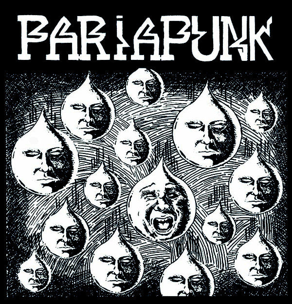 Pariapunk - S/T NEW LP