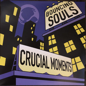 Bouncing Souls, The - Crucial Moments NEW LP