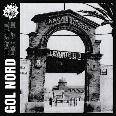 Gol Nord ‎- Llevant U. E. Rock 'N' Oi! NEW LP
