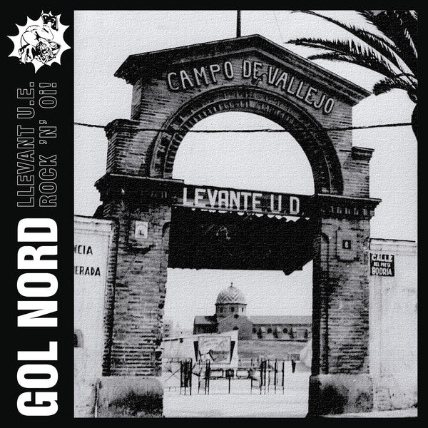 Gol Nord ‎- Llevant U. E. Rock 'N' Oi! NEW LP