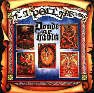 La Polla Records - Donde Se Habla  NEW CD