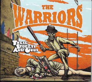 Warriors - The Streets Are Ours NEW CD