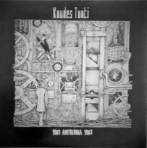 Kuudes Tunti ‎- 1981 Antologia 1983 NEW LP