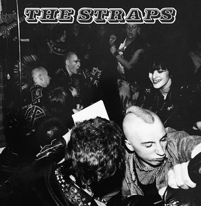 Straps, The - S/T NEW LP