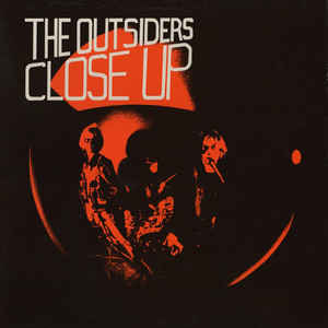Outsiders - Close Up NEW LP