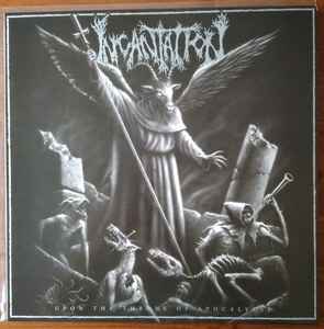 Incantation ‎- Upon The Throne Of Apocalypse NEW METAL CD