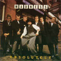 Madness - Absolutely NEW PSYCHOBILLY / SKA LP