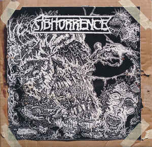 Abhorrence - Completely Vulgar NEW METAL CD