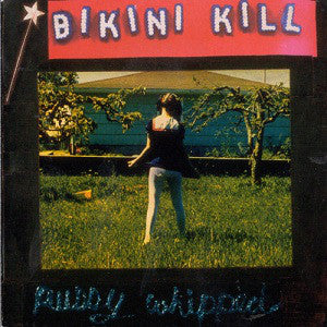 Bikini Kill - Pussy Whipped NEW LP