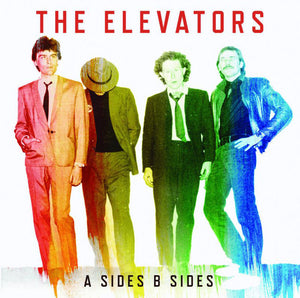 Elevators, The - A Sides B Sides NEW CD