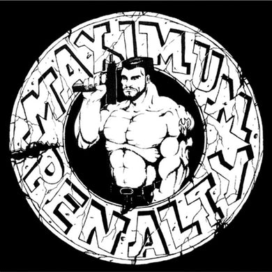 Maximum Penalty ‎- Demo '89 NEW LP