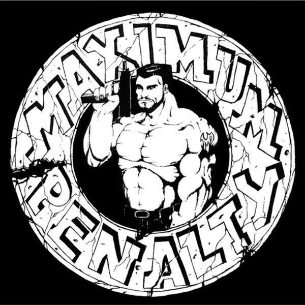 Maximum Penalty ‎- Demo '89 NEW LP