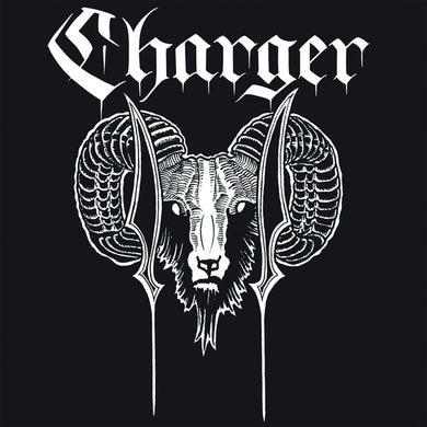 Charger - S/T NEW LP