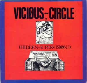 Vicious Circle - Hidden Supervision USED 7