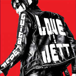 Guitar Wolf ‎- Love & Jett NEW LP