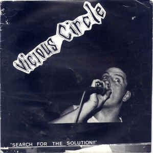 Vicious Circle - Search For The Solution USED 7