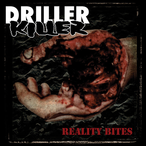 Driller Killer ‎- Reality Bites NEW LP