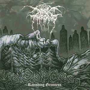 Darkthrone ‎- Ravishing Grimness NEW METAL LP